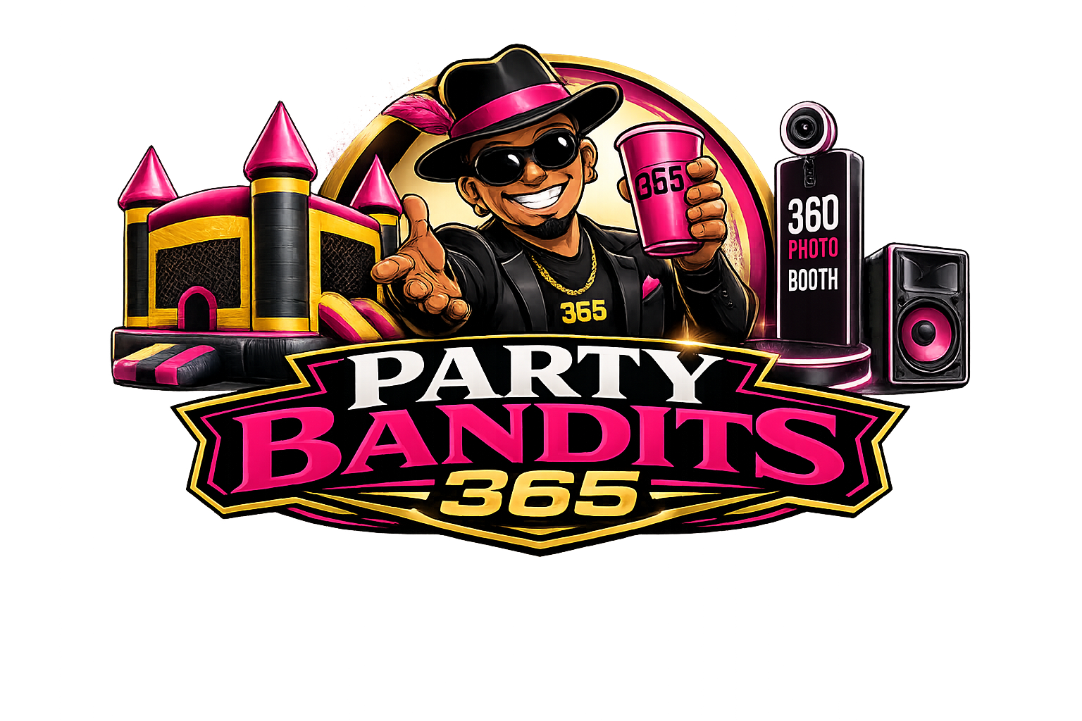 partybandits365.com